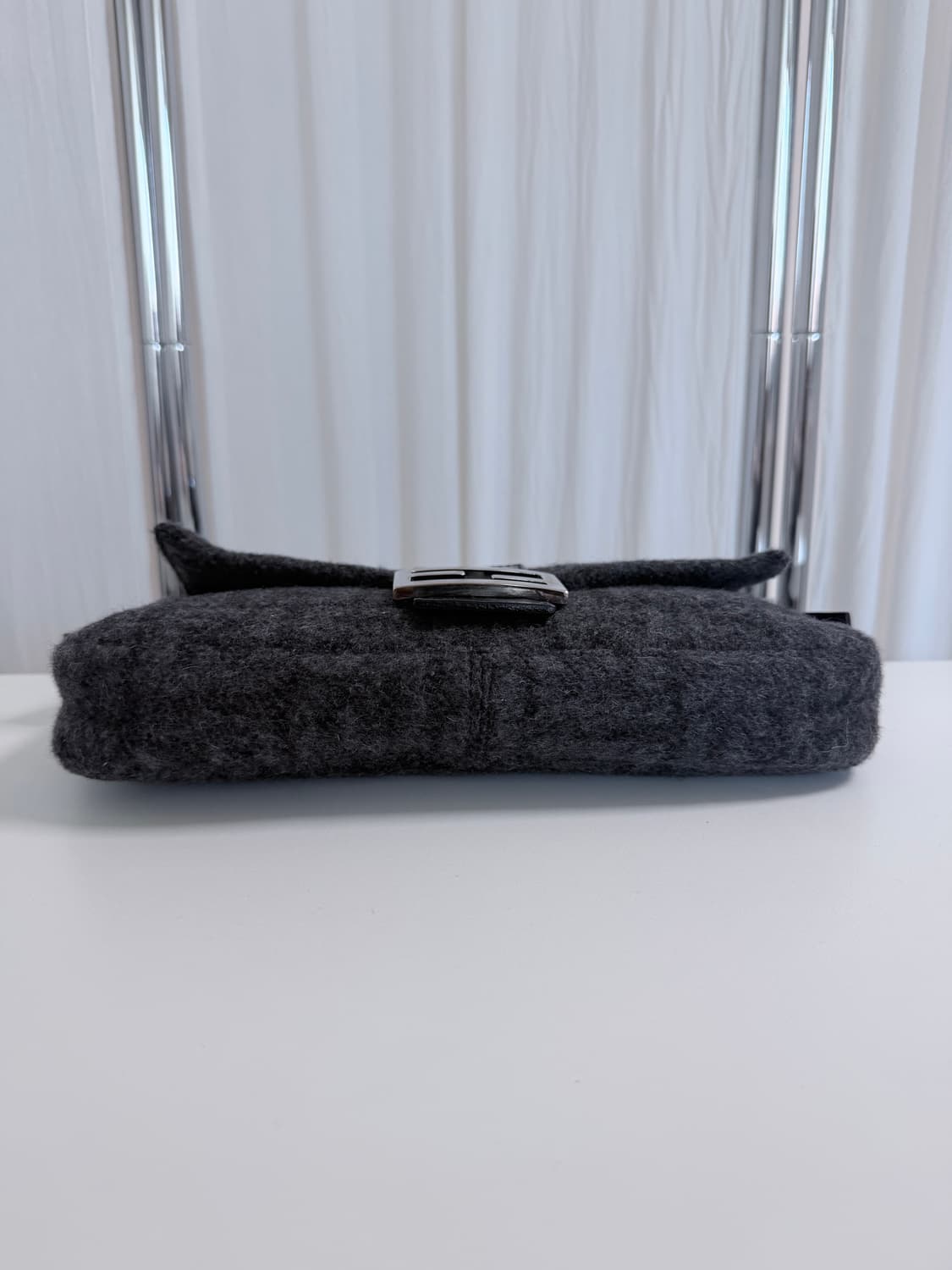 펜디 울 주카 바게트  상품이미지6