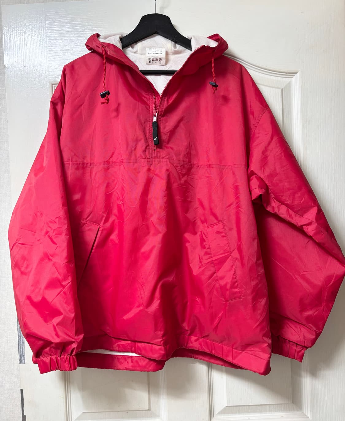 헬리한센 아노락 바람막이 나일론 바막 95~100 상품이미지1