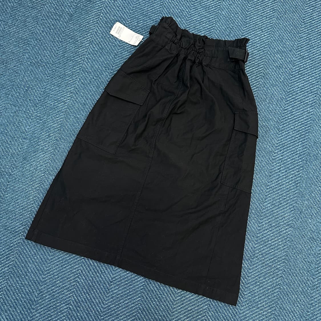 [여성Os] 빔즈보이 카고 롱 스커트 상품이미지1