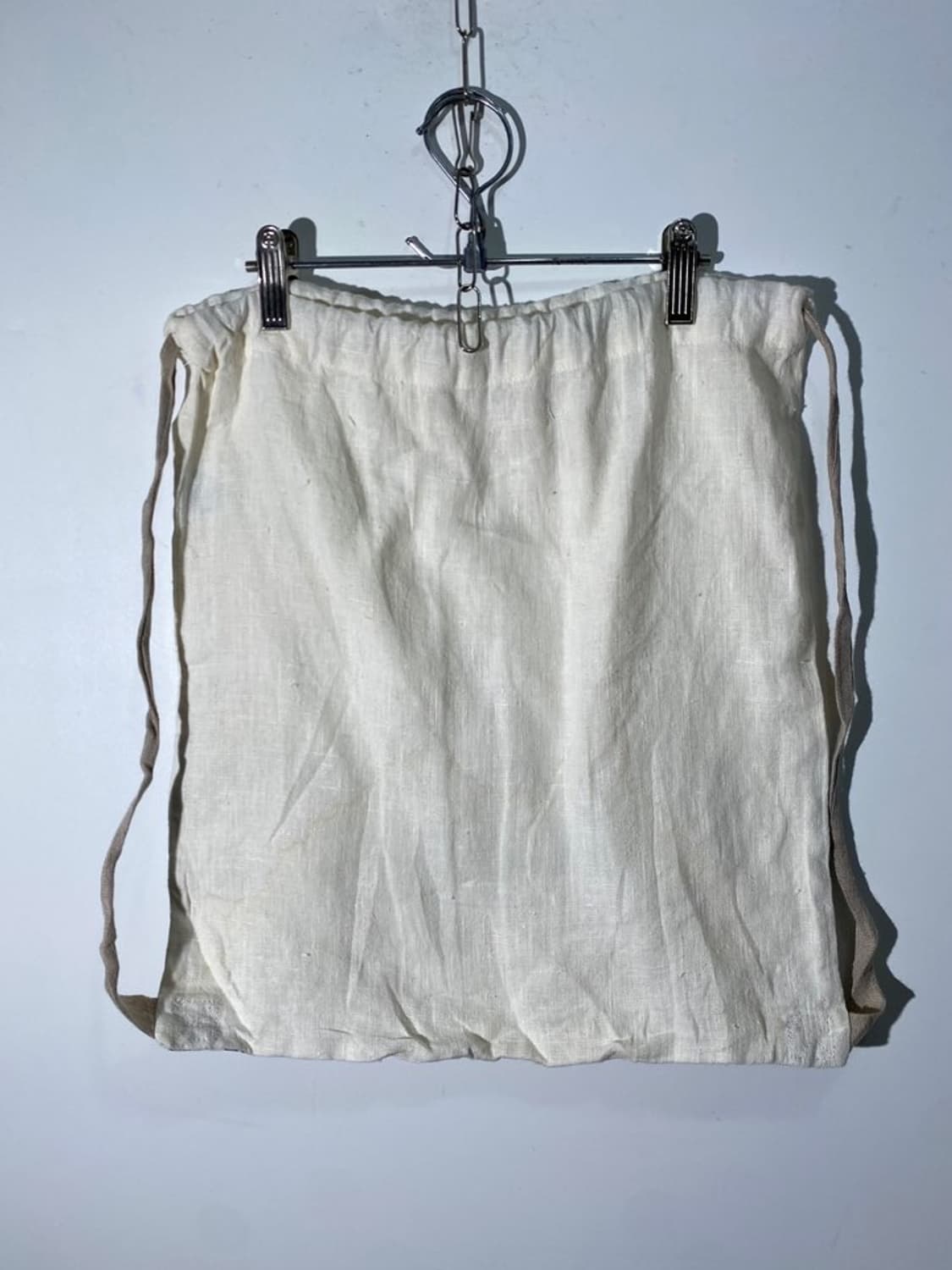 fog linen work 리투아니아 린넨 힙색 상품이미지2