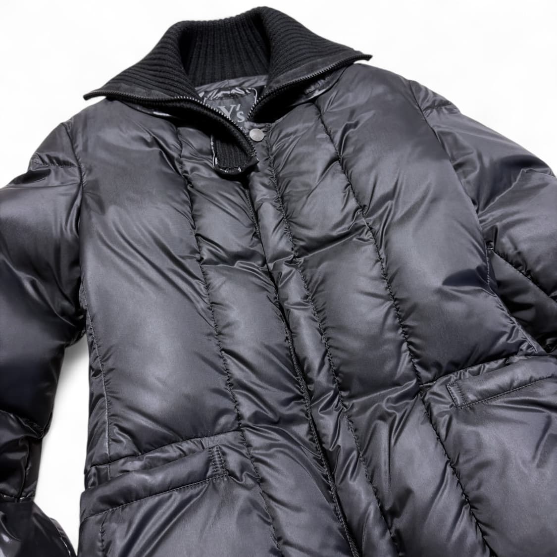 요지 야마모토 와이즈 x 몽클레어 다운 자켓레이디스 상품이미지4