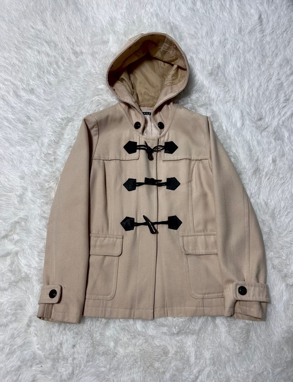 INGNI gal short duffle coat 상품이미지1