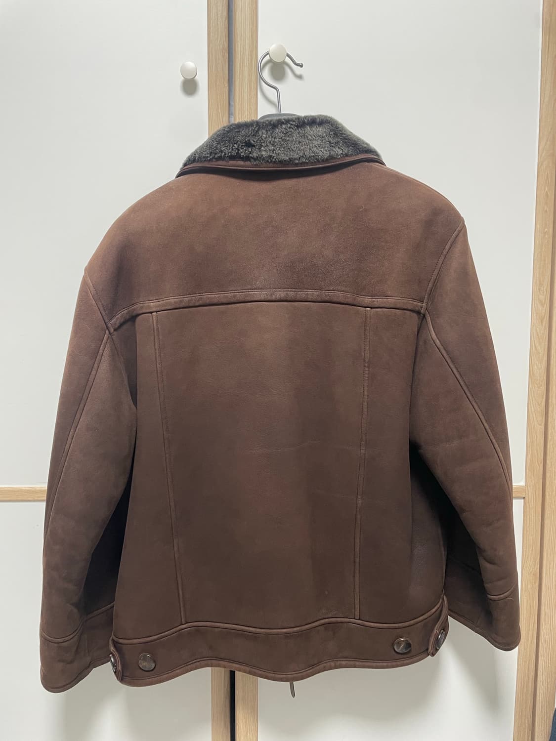 YSL 무스탕 판매 상품이미지2