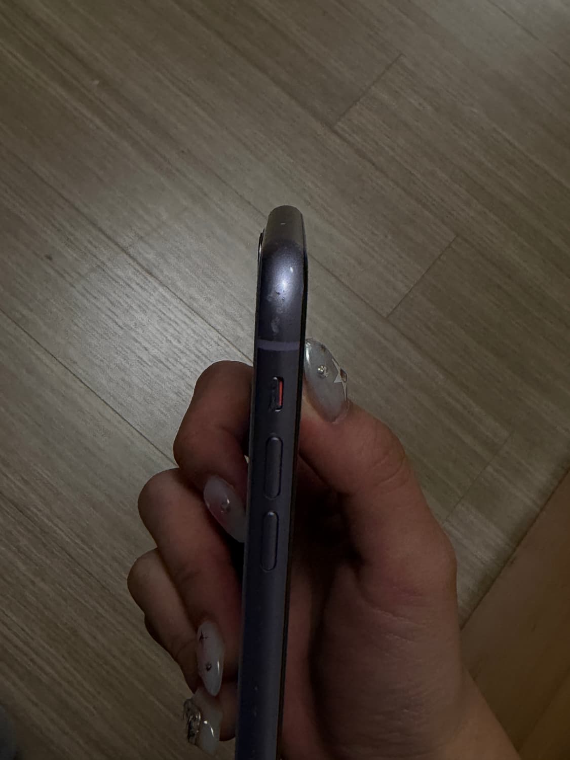 아이폰 11 퍼플 64기가 상품이미지5