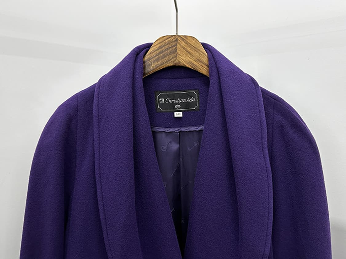 CHRISTIAN ADA_ cashmere blend (loose fit 상품이미지2