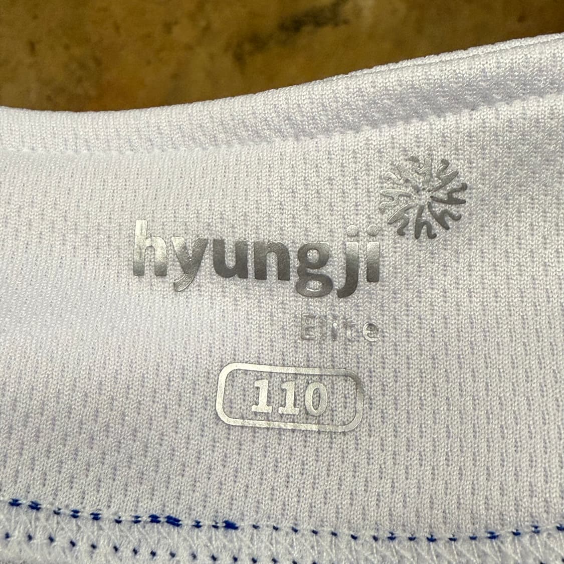 [정품/2XL] 최강야구 몬스터즈 야구 유니폼 흰색 최수현 마킹 b15 상품이미지4