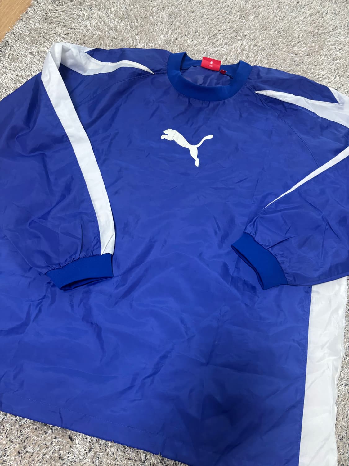 일제 퓨마 바람막이 사이즈 105-110 상품이미지2