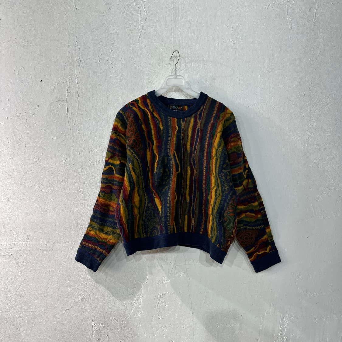 COOGI 쿠지 여성 니트 상품이미지1