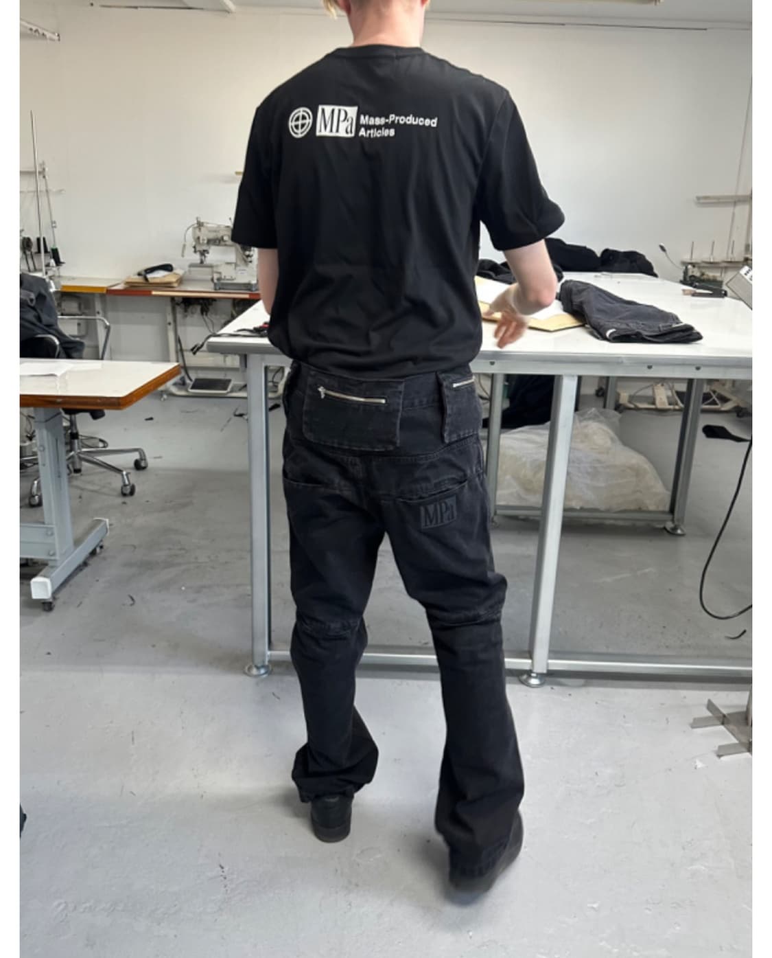 plasticproduct mpa bag pants 상품이미지1