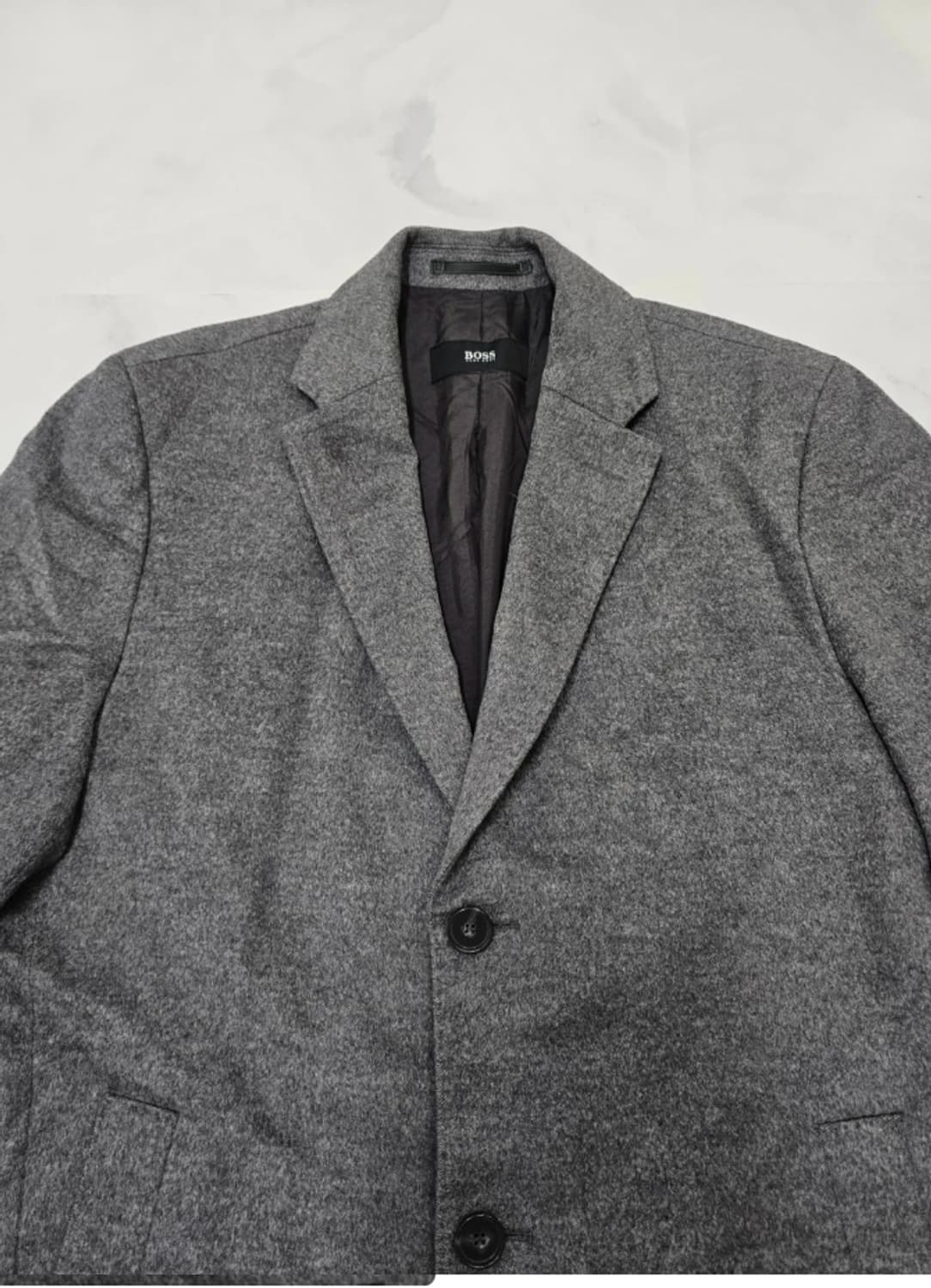 보스 BOSS Hugo Boss 캐시미어 코트 100~105 상품이미지5