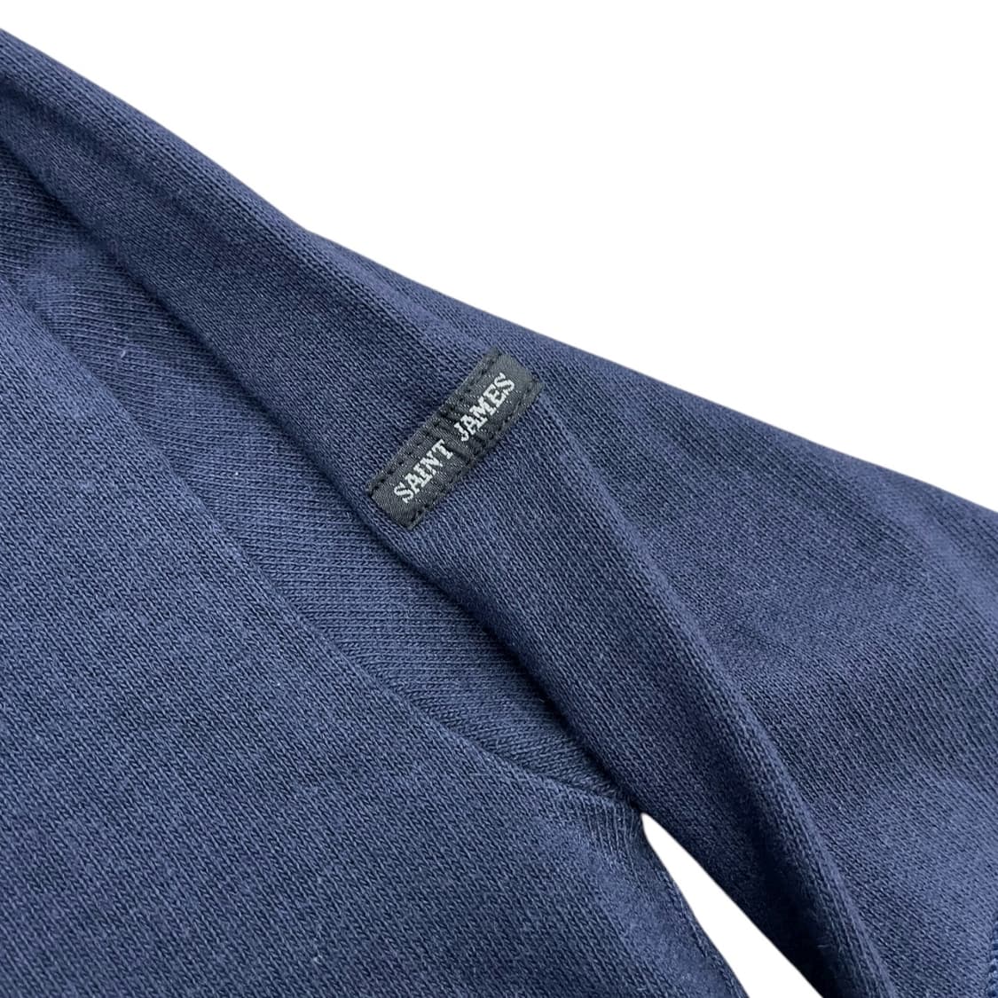 세인트제임스 봉봉 엘보우패치 네이비 상품이미지4