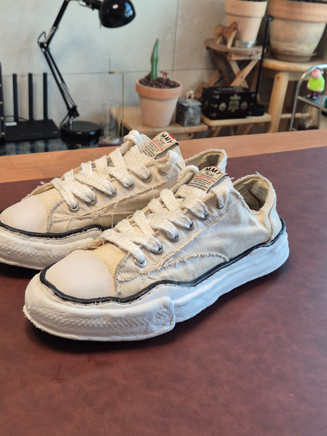 메종 미하라 야스히로 피터슨 280-285(44) 상품이미지4