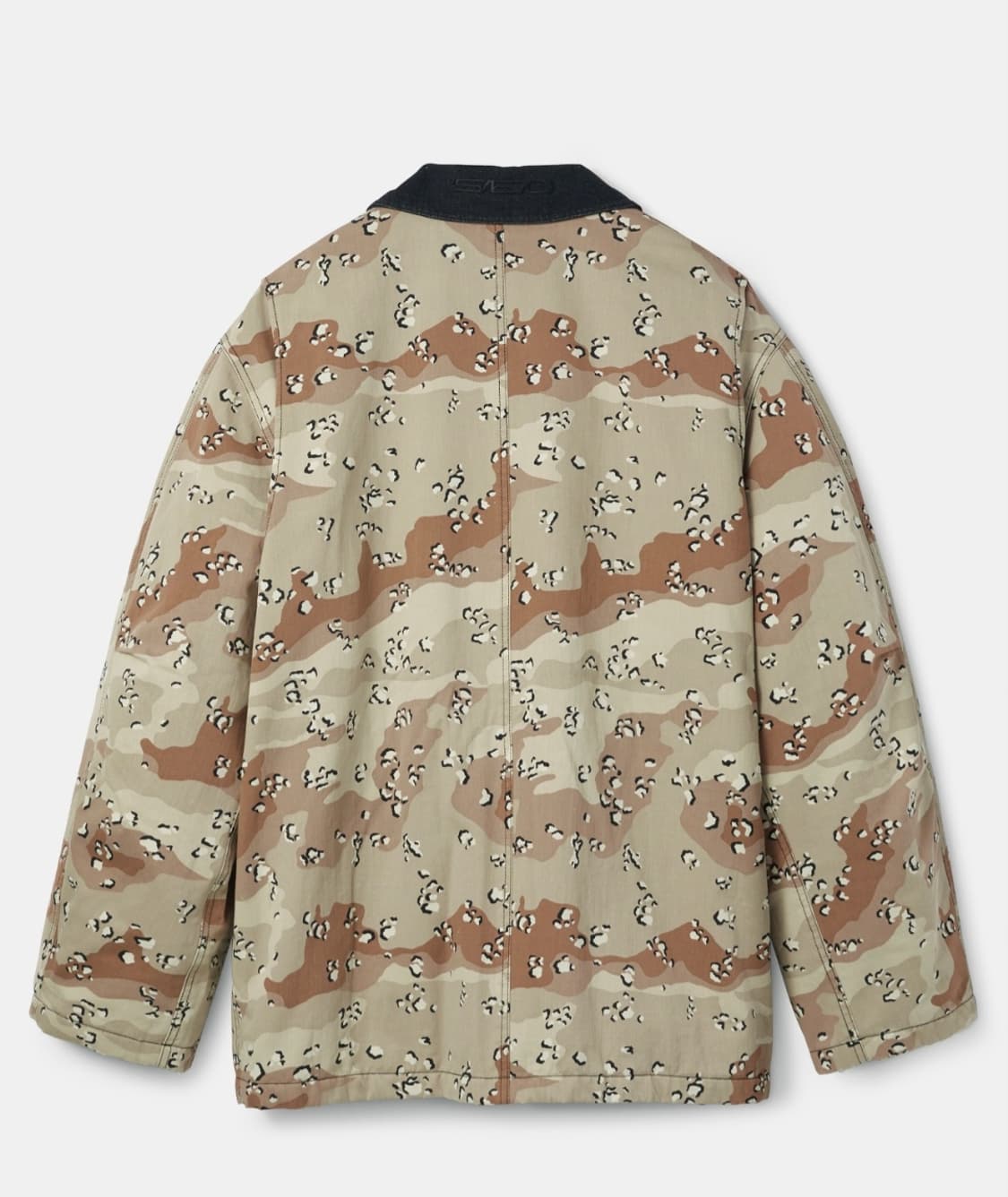 seo 에스이오 코튼 워크자켓 1사이즈 새상품 상품이미지3