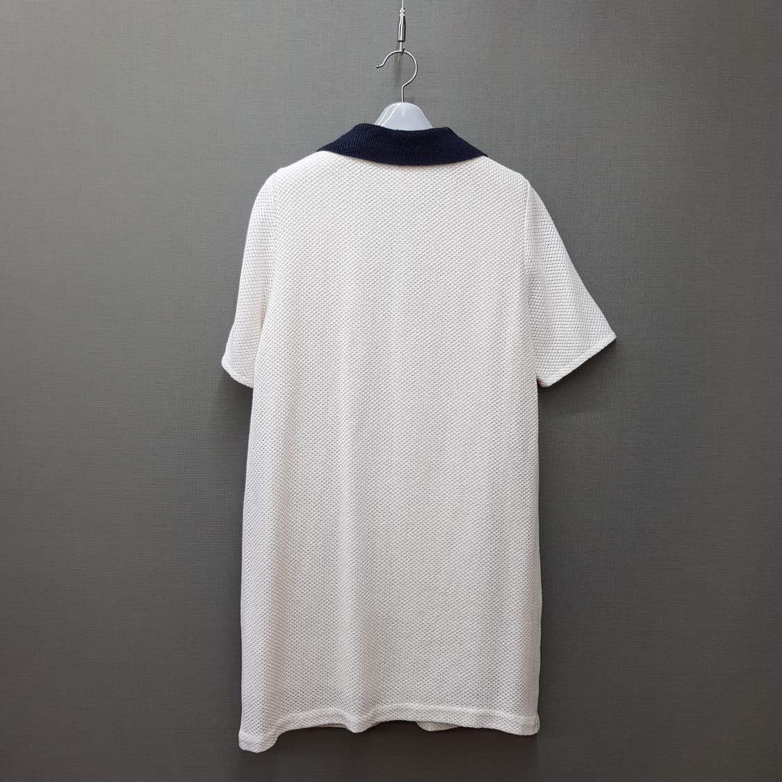 구호 2024 니트 카라 미니 원피스 S사이즈 상품이미지5