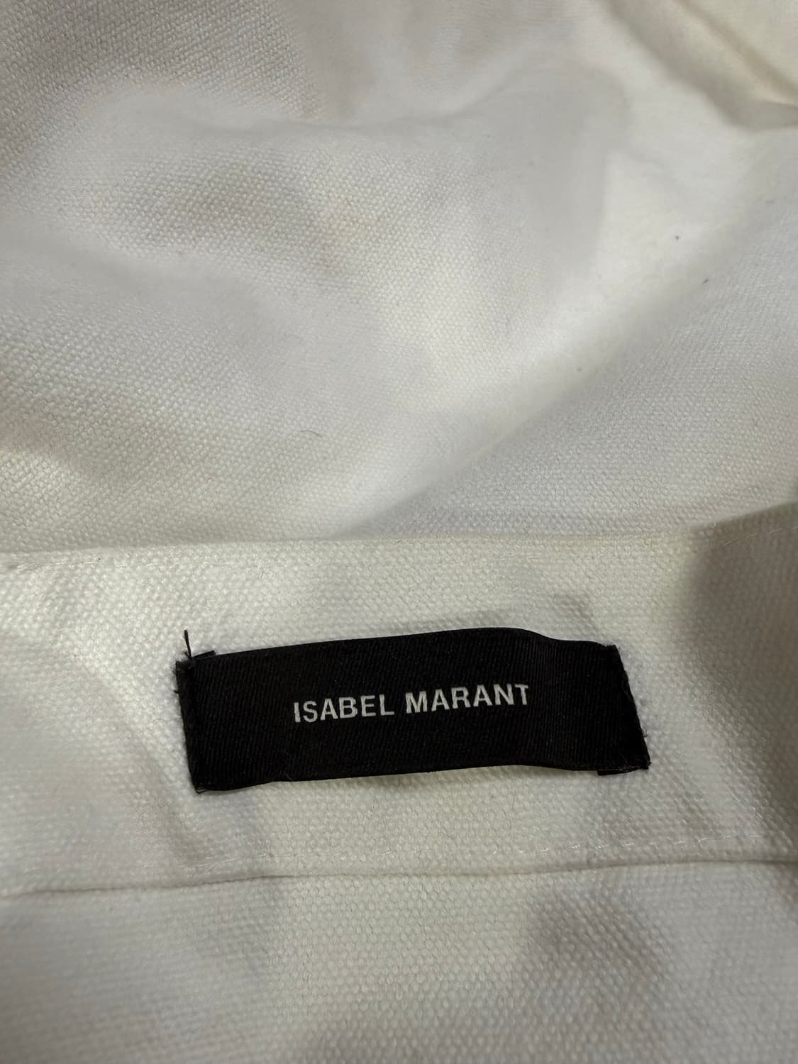 Isabel Marant 이자벨마랑 예킨백 상품이미지3