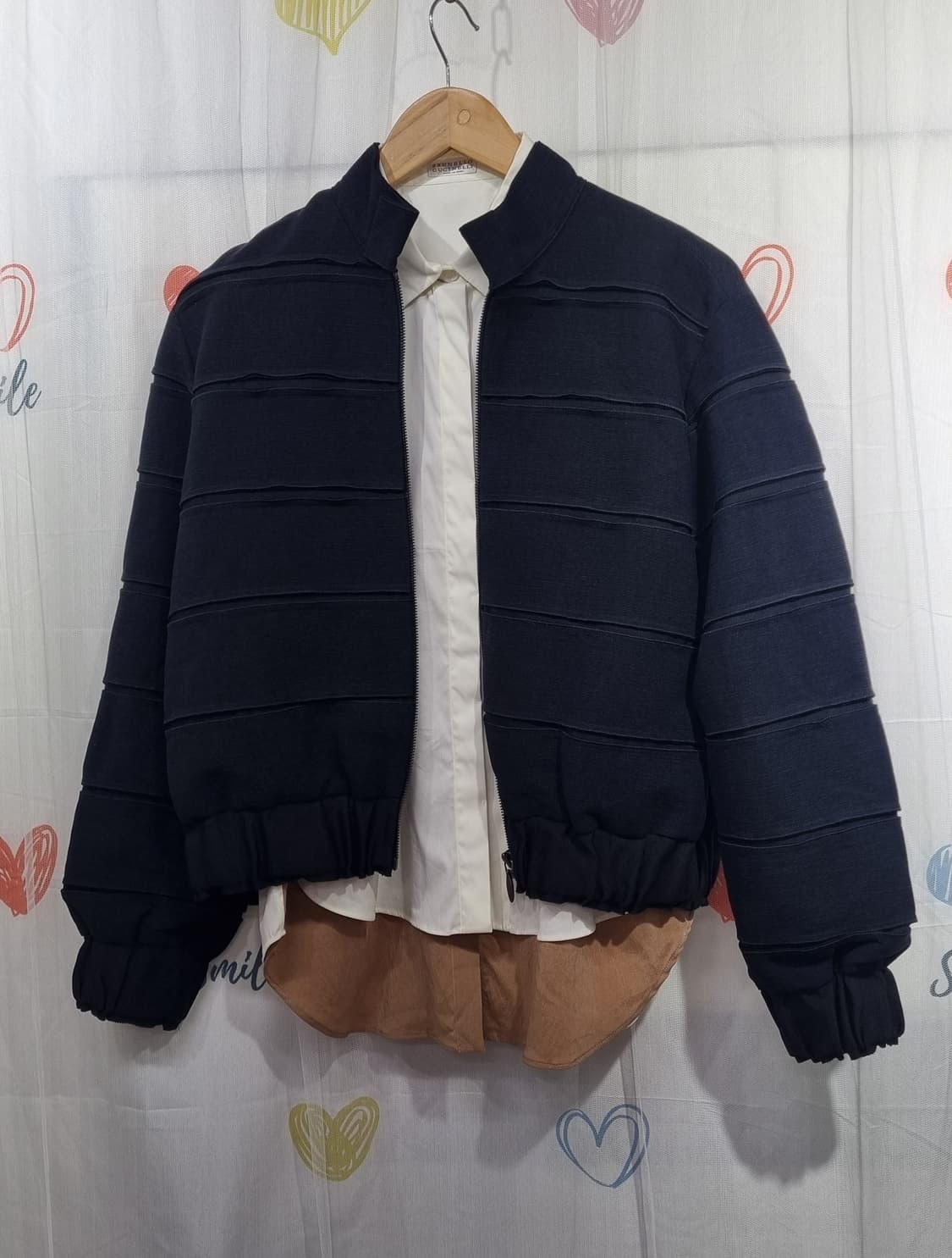 정품) 랑방 여성 집업자켓  상품이미지3