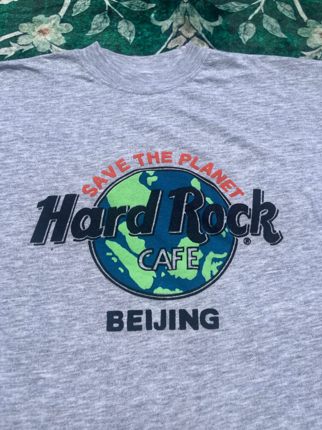 90s hard rock beiging티셔츠 상품이미지5