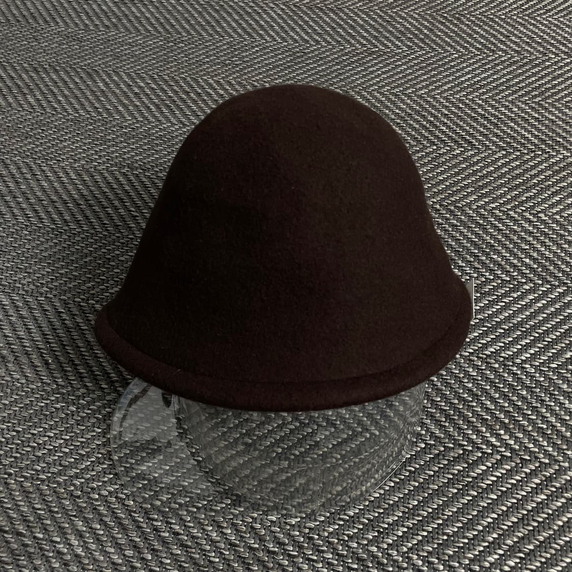 90s 피에르 발망 아카이브 버킷햇 브라운y 3400 상품이미지1