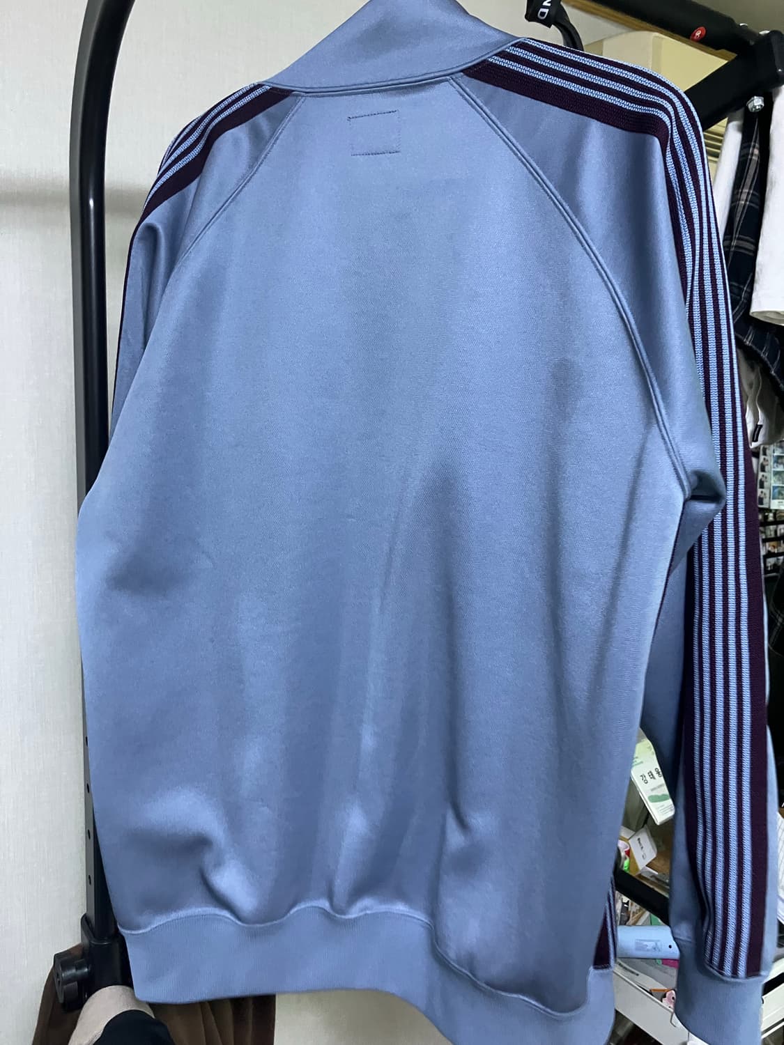 니들스 트랙자켓 상품이미지3