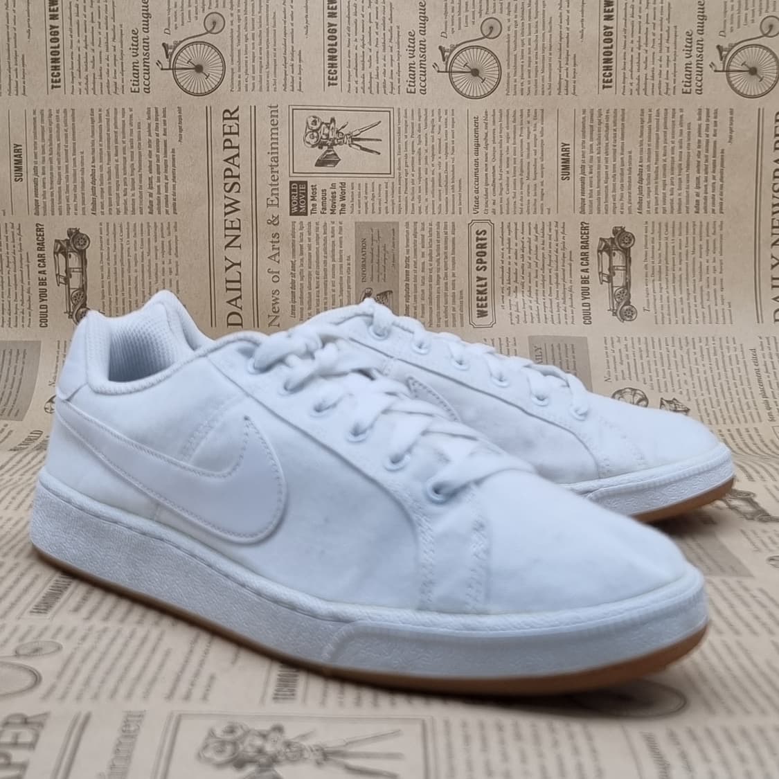 나이키 코트 로얄2 남성 스니커즈265 상품이미지1