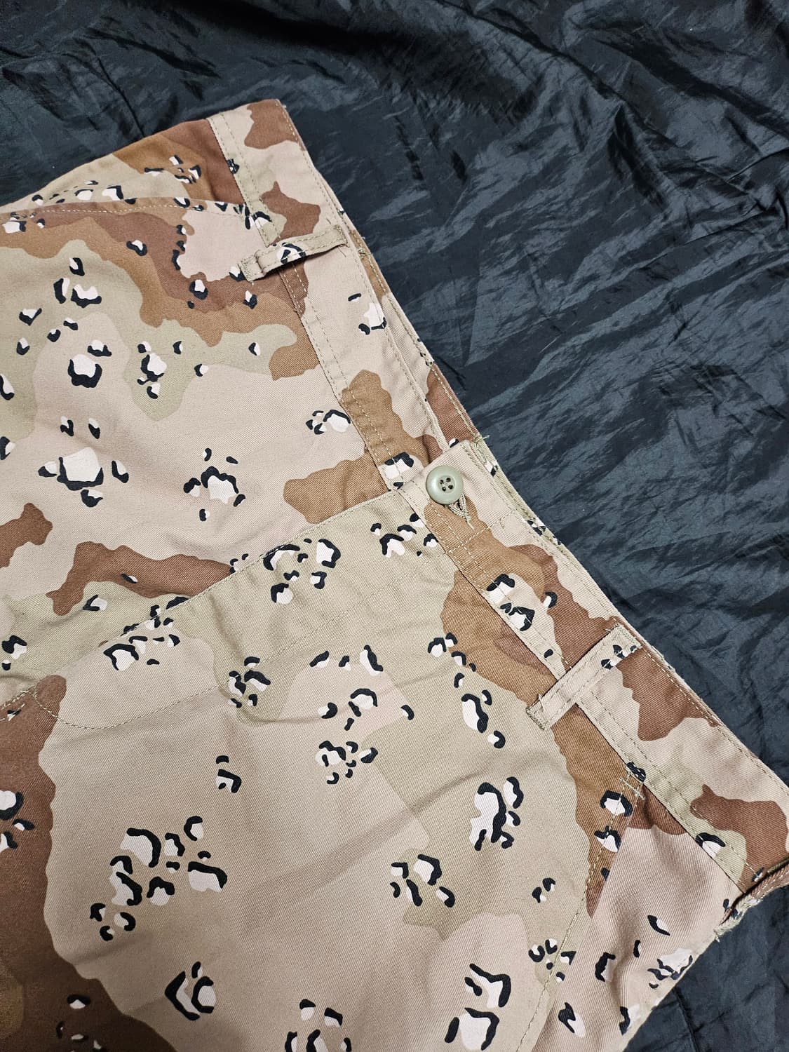 로스코 BDU 초코칩 카고 팬츠 35~39 상품이미지3