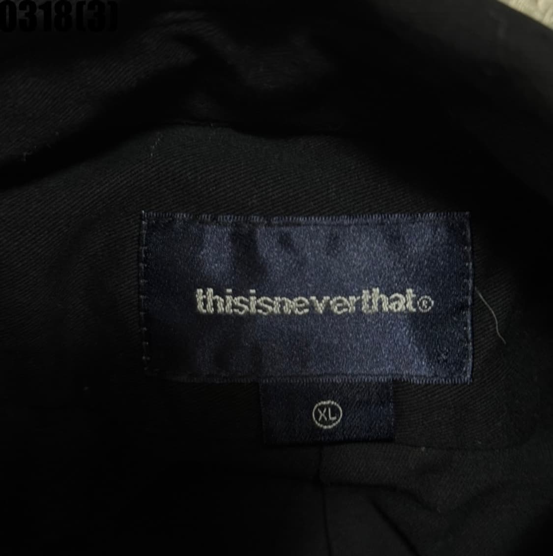 디스이즈네버댓 긴팔 셔츠 상품이미지4