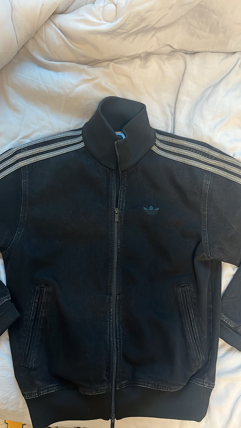 아디다스 데님 파이어버드 트랙탑 상품이미지1