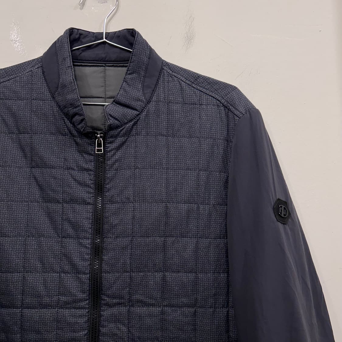 인디안 신슐레이트 덕다운 퀼팅 경량패딩 상품이미지1