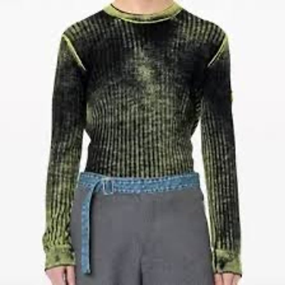 디젤 k-andelero 니트 상품이미지3