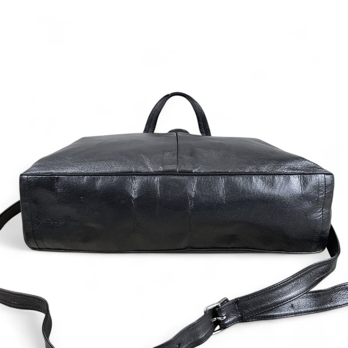 마사키 마츠시마 소가죽 비즈니스 토트백 상품이미지5