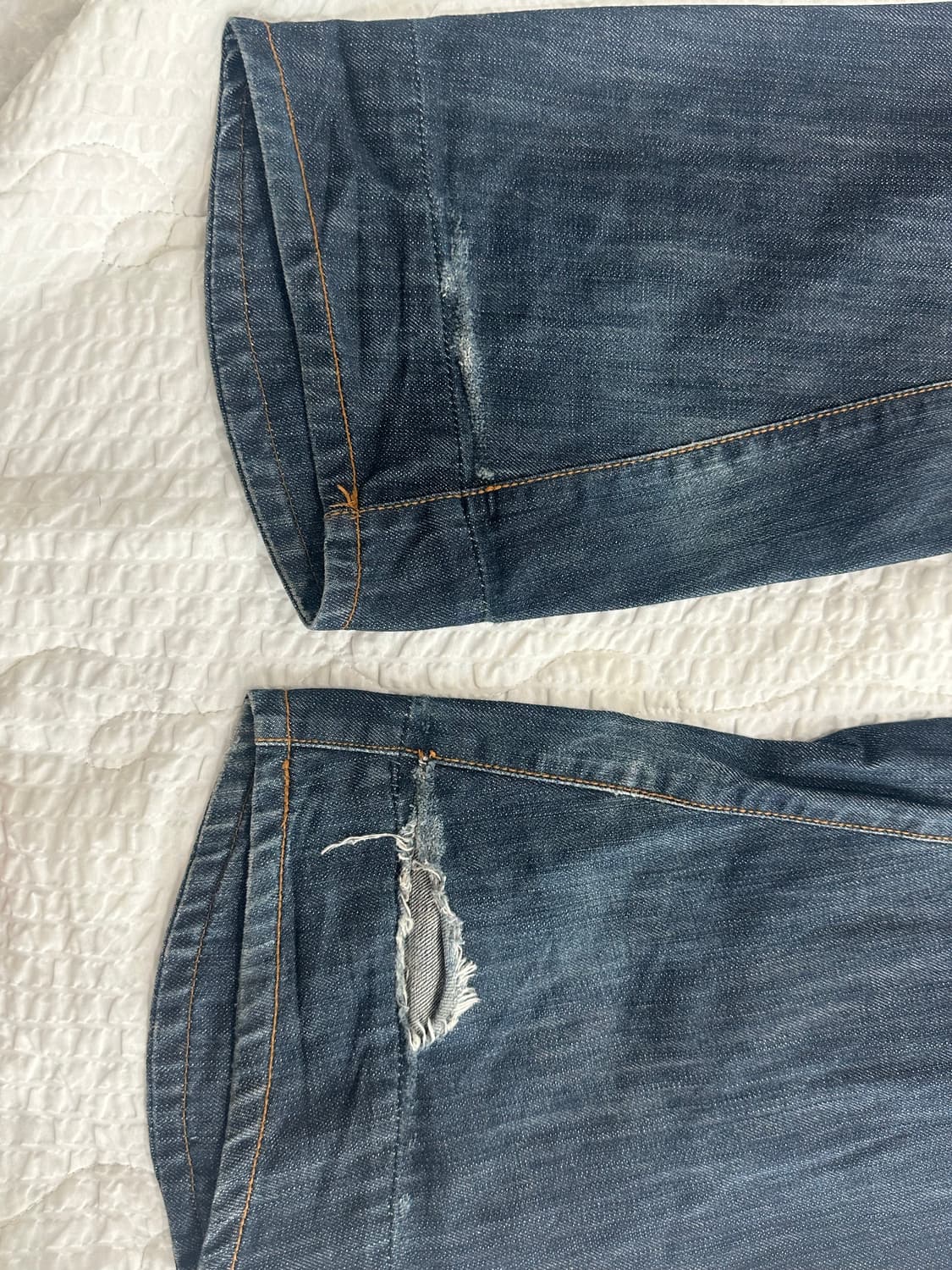 에비수 엔지니어드 팬츠 상품이미지4