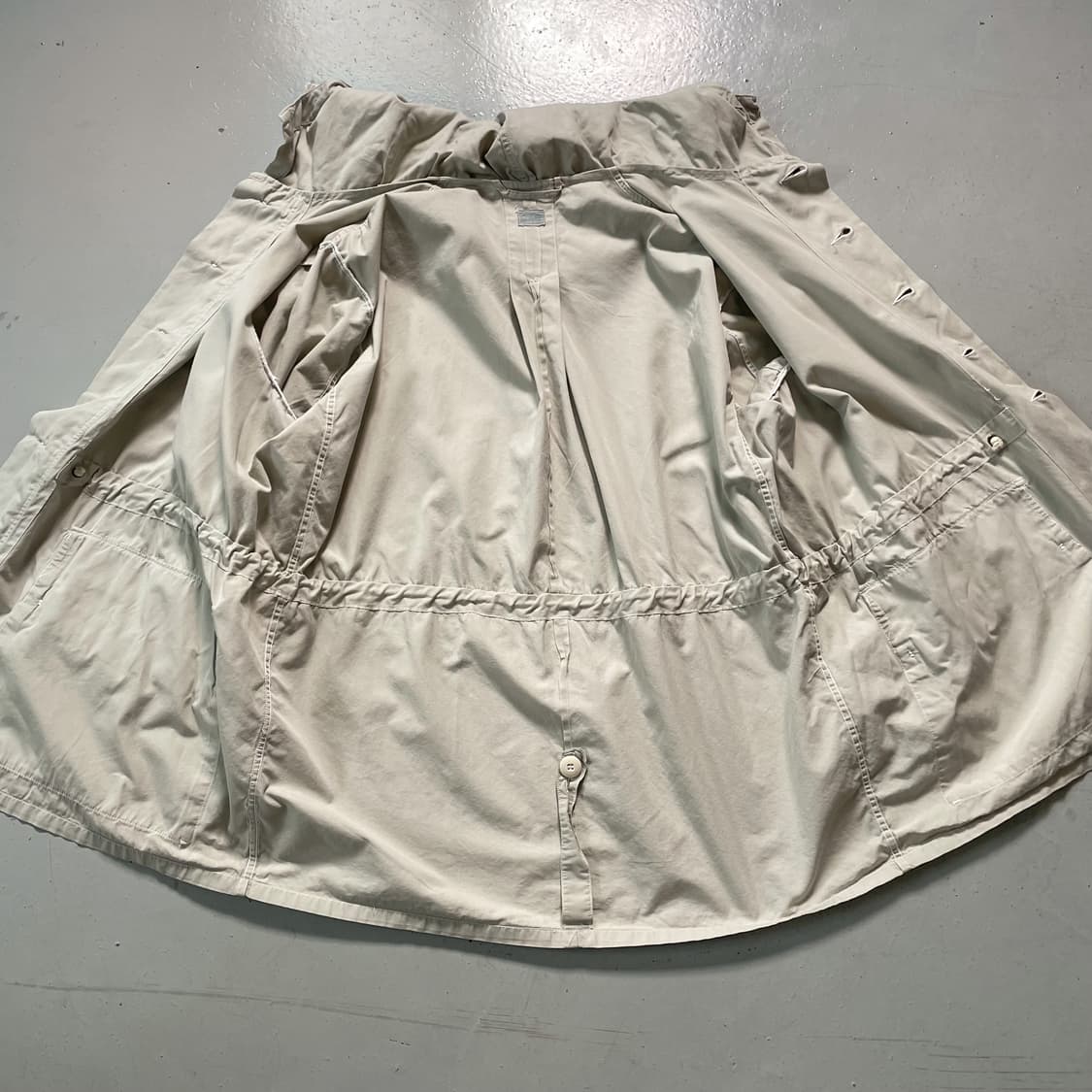 1960’s Swedish Army M-62 Snow Parka 상품이미지7