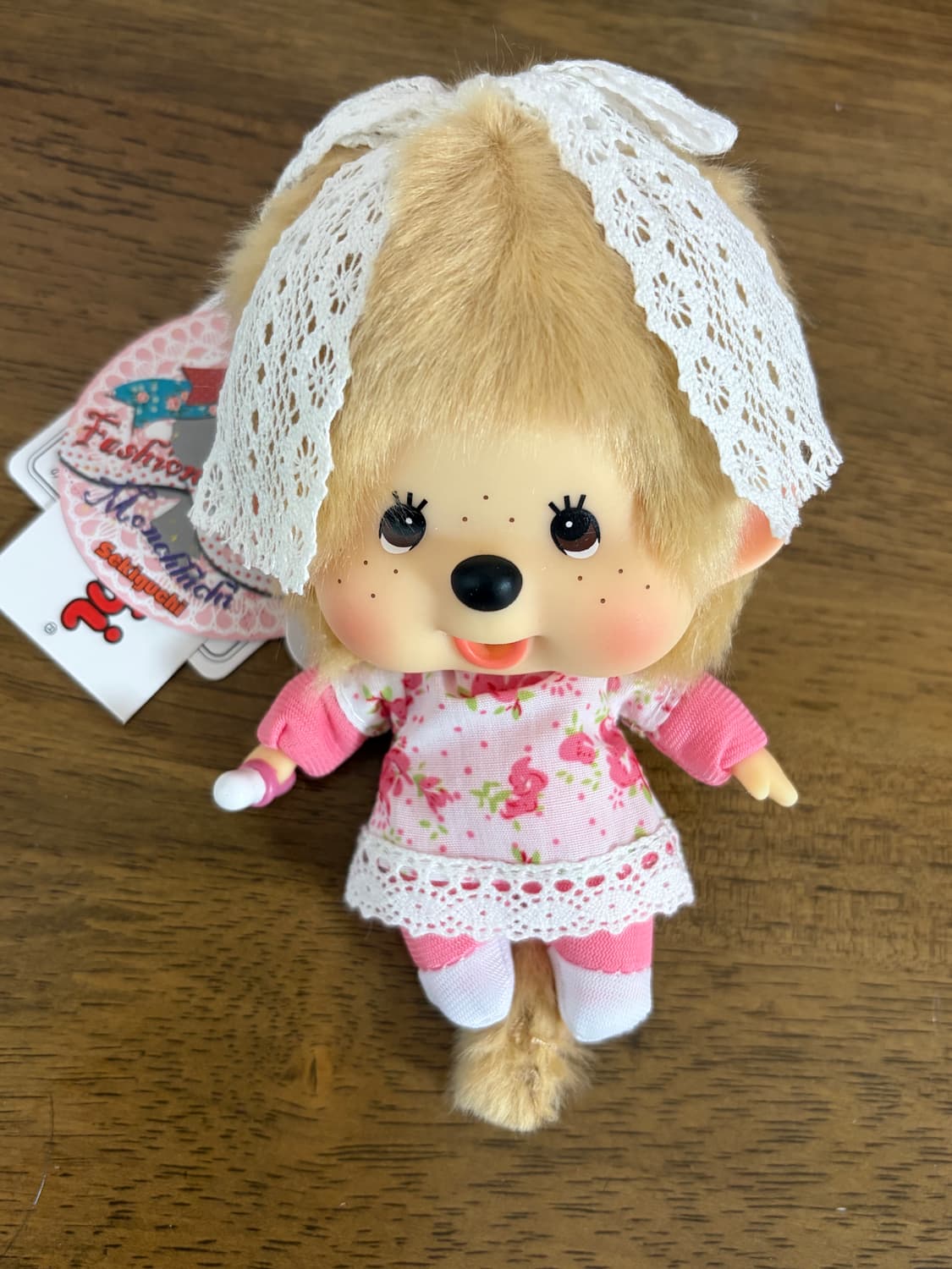 홍콩 빅헤드 레이스 몬치치 마스코트 상품이미지1