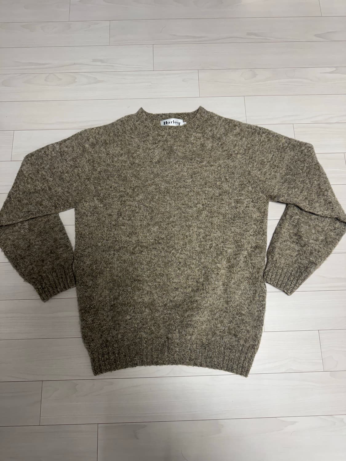 [L] 할리오브스코틀랜드 할리 쉐기독 머쉬룸 상품이미지1