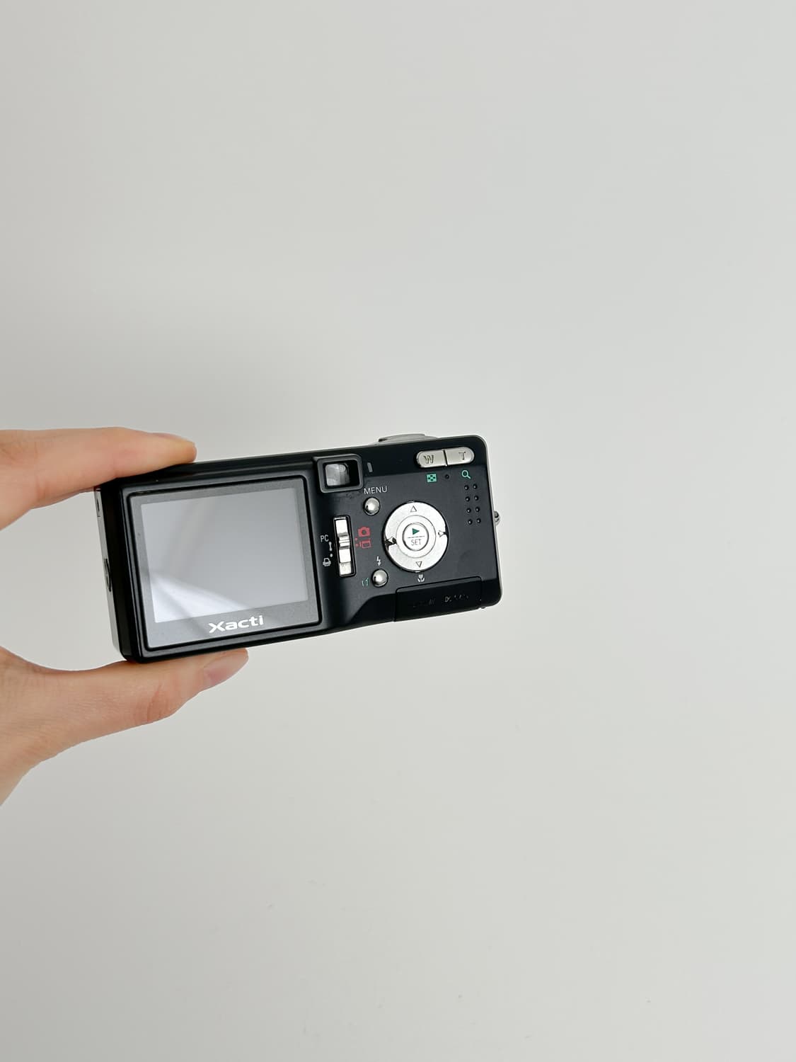 레어!) 산요 작티 j4 Xacti 빈티지 디카 상품이미지7