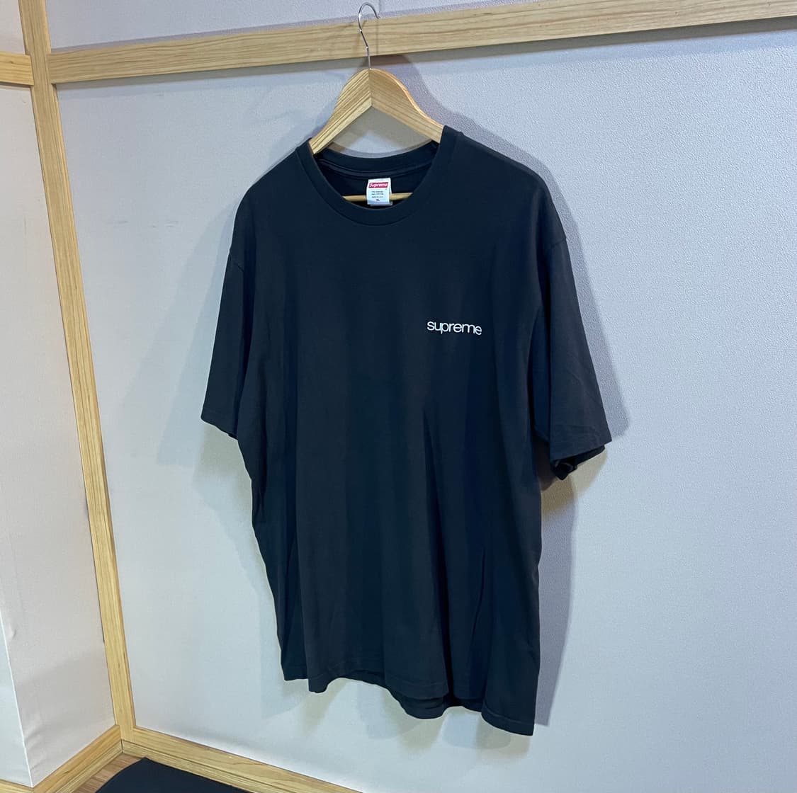 슈프림 NYC 반팔 티셔츠 XL 상품이미지1