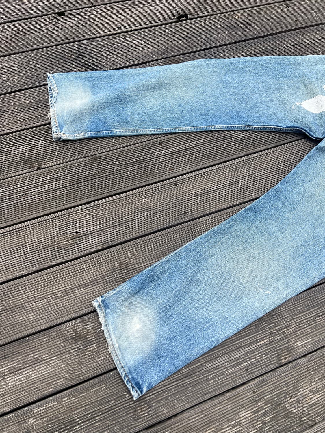 90s 리바이스 501xx 데님팬츠 W36 상품이미지4