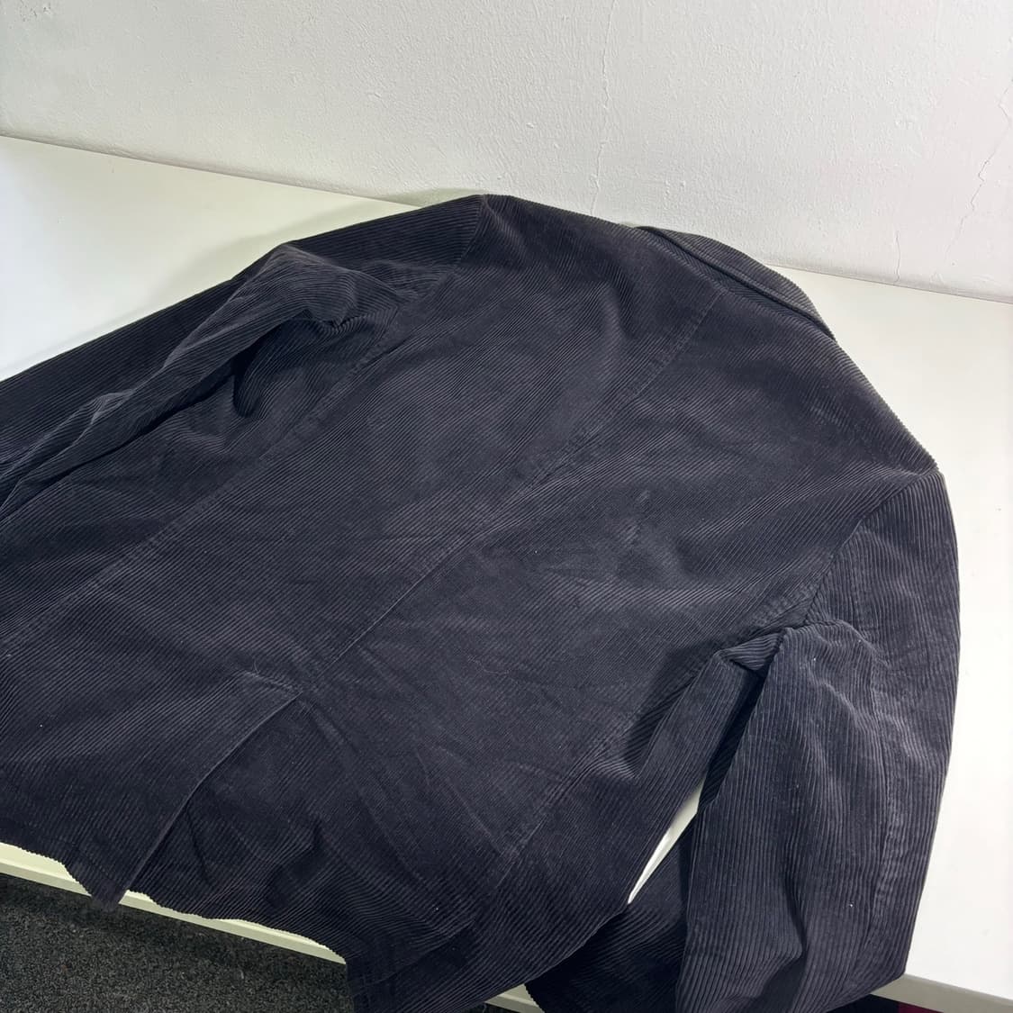 100-105 빈폴 블랙 코듀로이 블레이져 상품이미지4