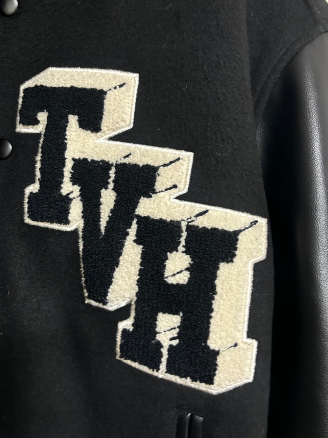 더바이닐하우스 바시티 자켓 상품이미지9