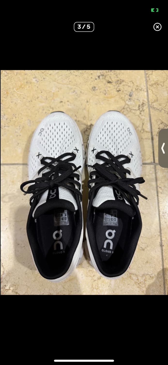 온러닝 클라우드x4 상품이미지3