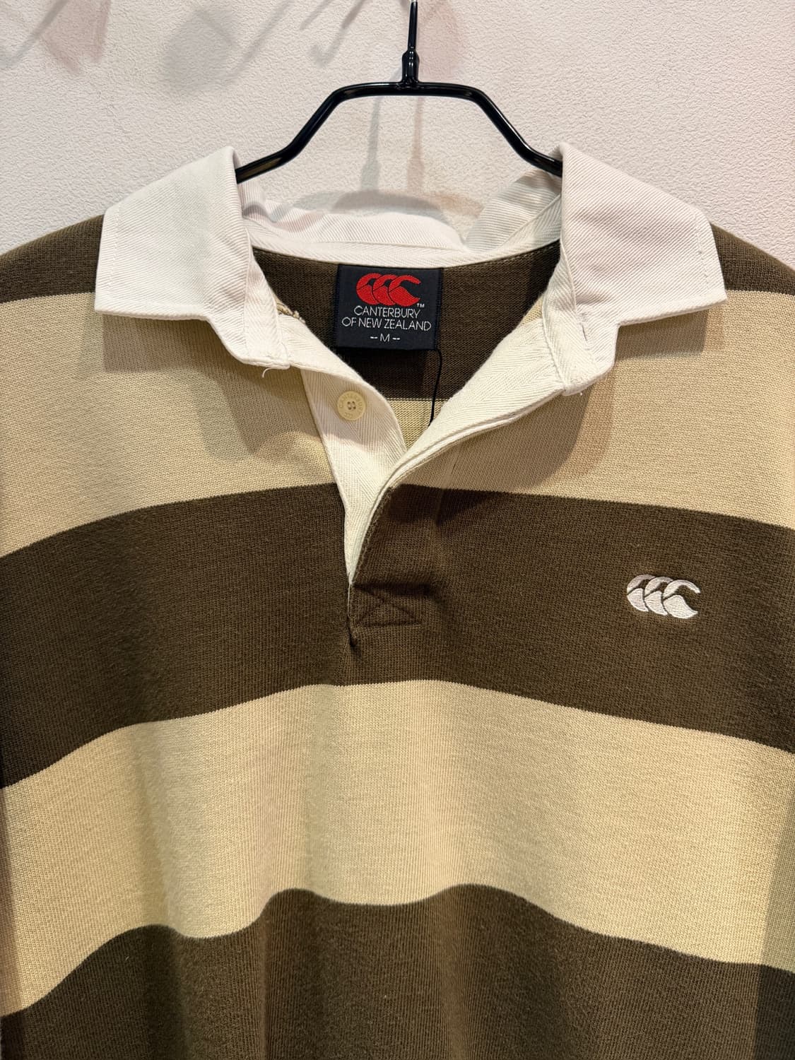 Canterbury of New Zealand 럭비셔츠 상품이미지3