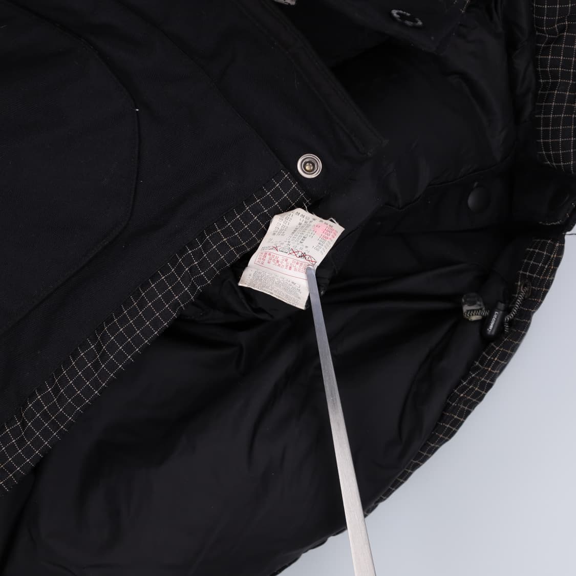 [100] 디스커버리 구스다운 너구리털 패딩점퍼 1103HR2 상품이미지8