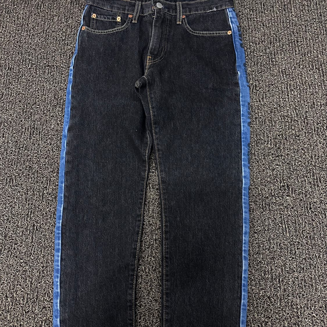 리바이스 프리미엄 하이볼 데님 청바지 팬츠 28인치 상품이미지2