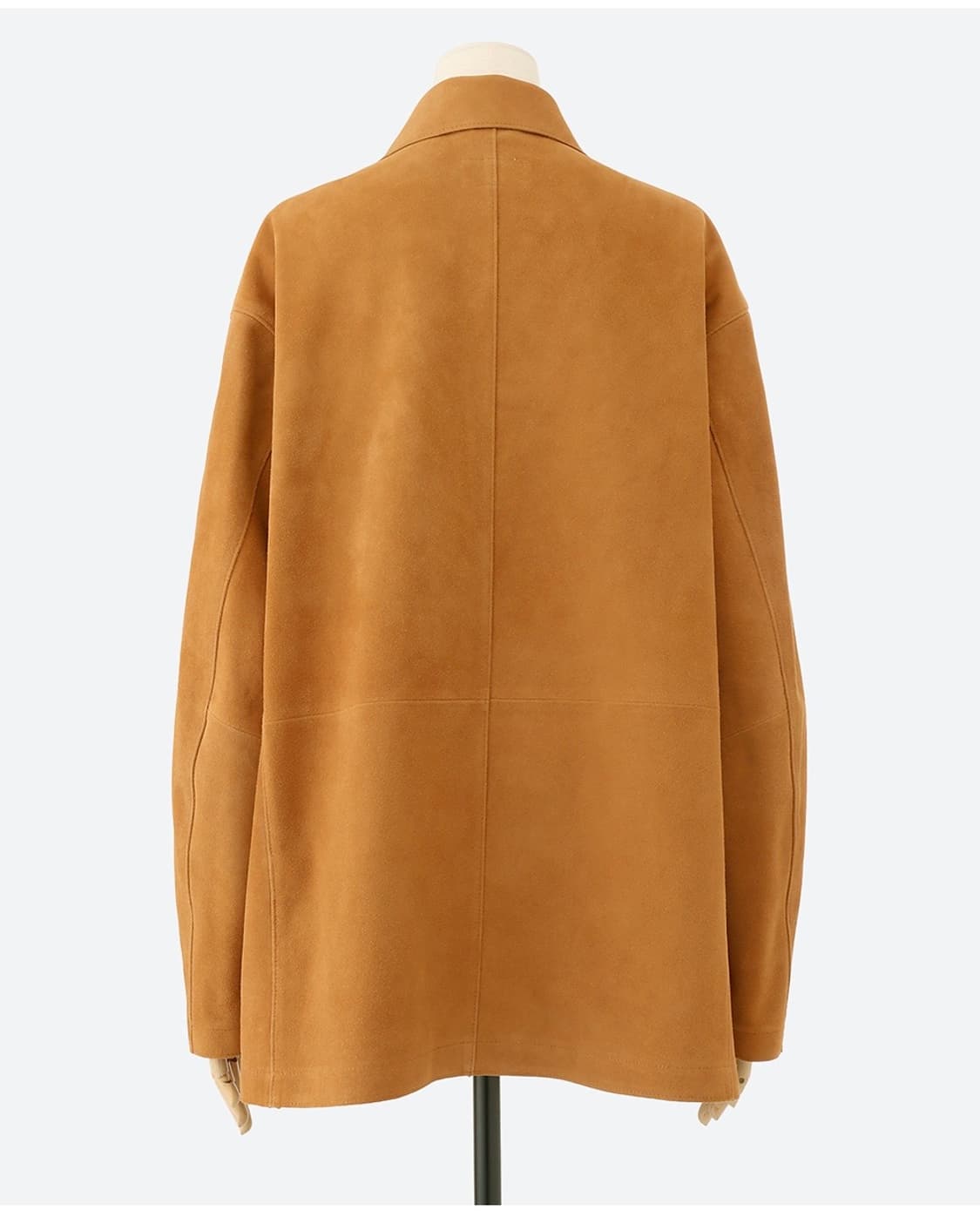 헤릴 스웨이드 자켓 염소가죽 2 상품이미지4