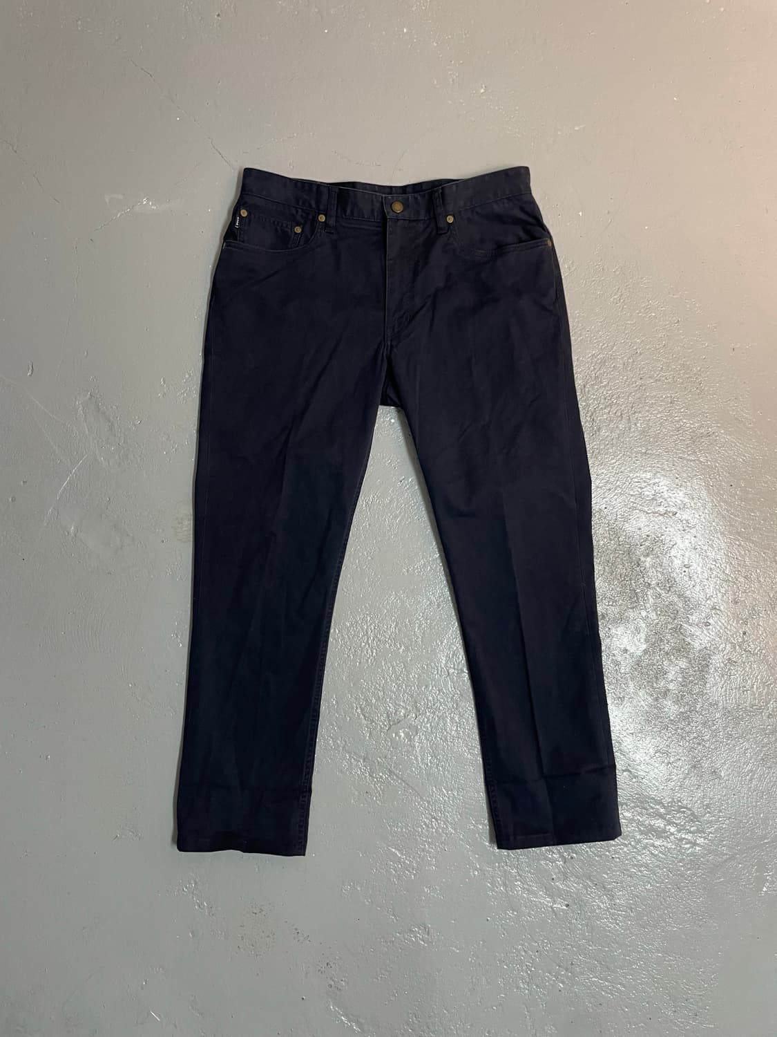 폴로 코튼팬츠  상품이미지1