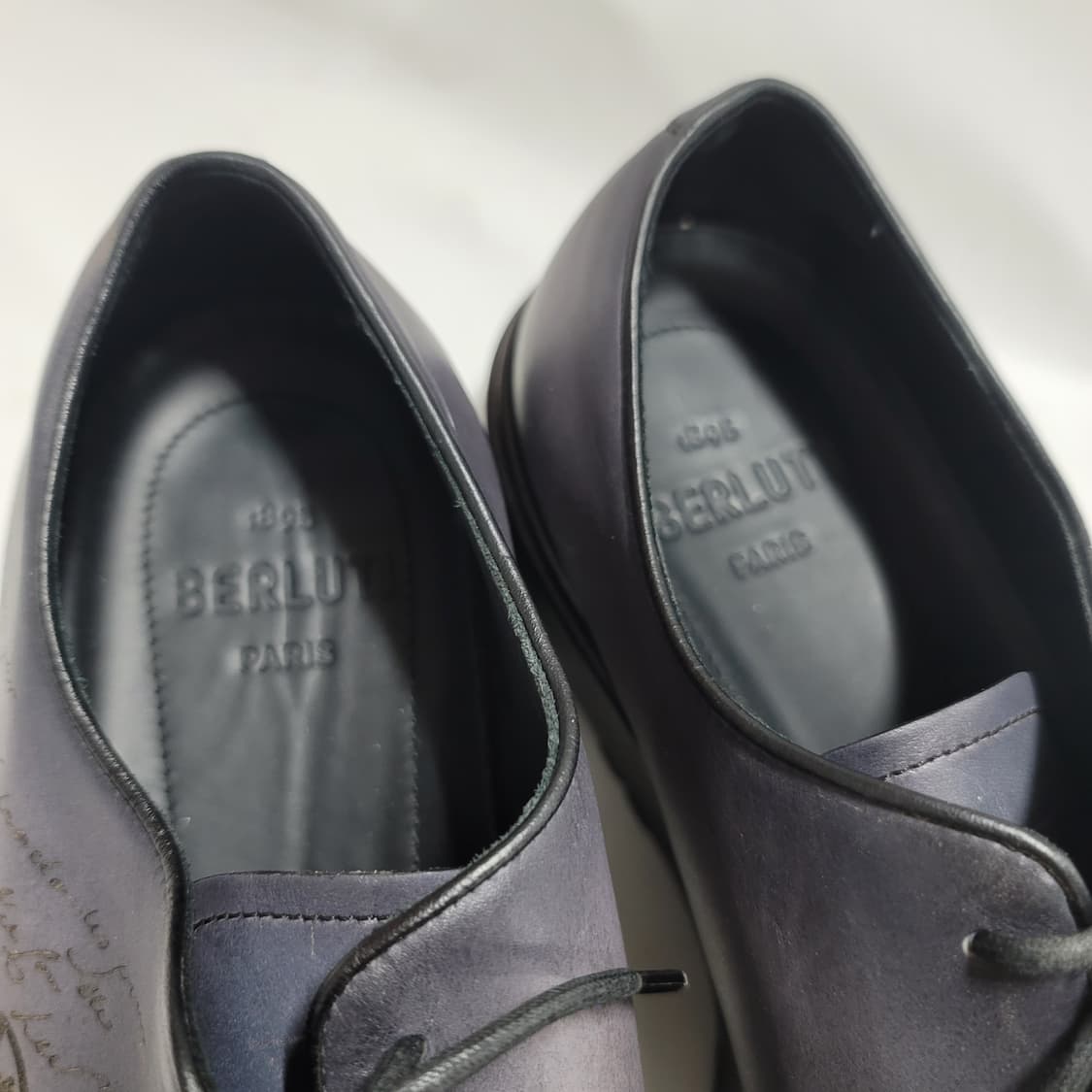 벨루티 스크리토 남성구두  상품이미지7