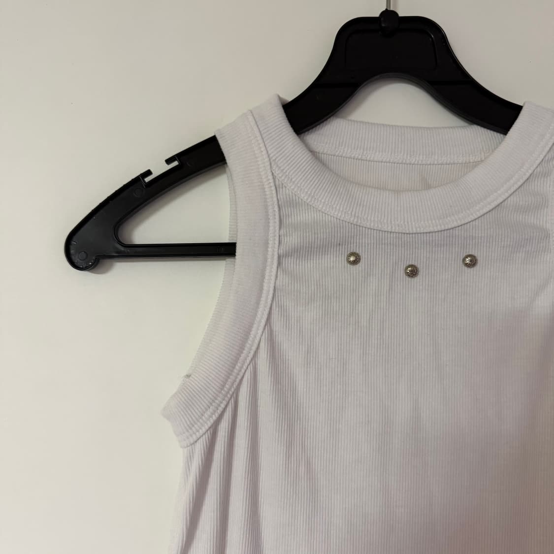 새상품 여자 찡 나시 상품이미지2