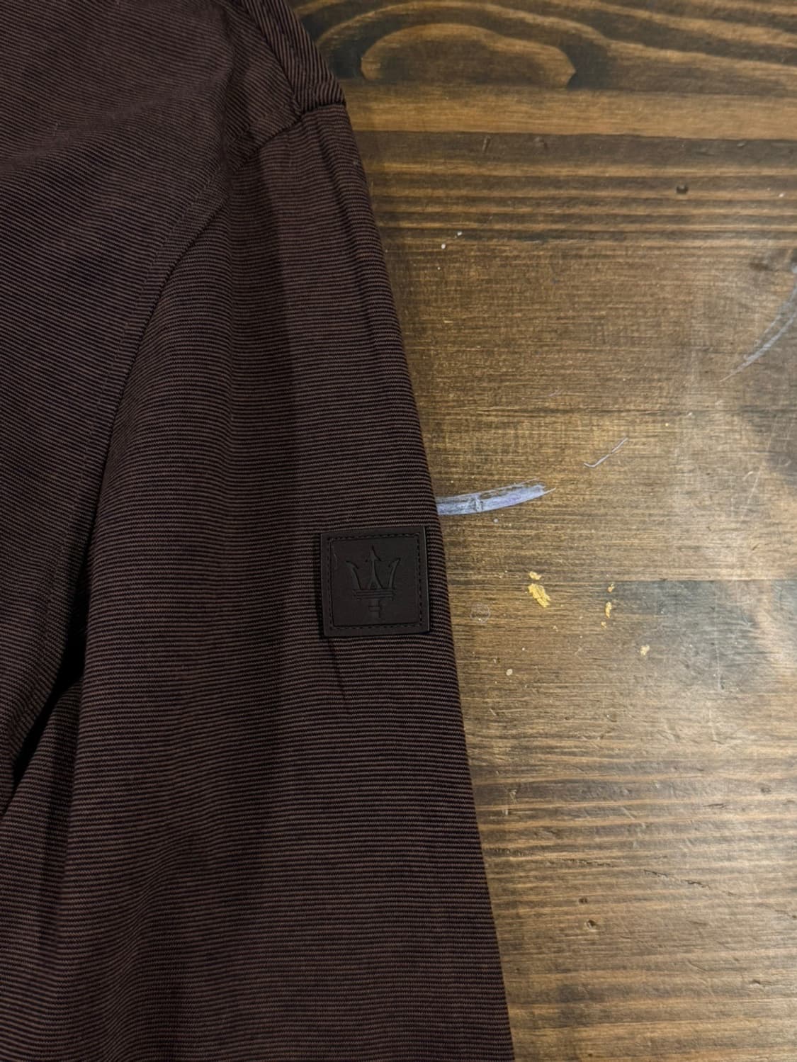 에르메네질도 제냐 꾸띄르 마세라티협업 PK티 상품이미지8