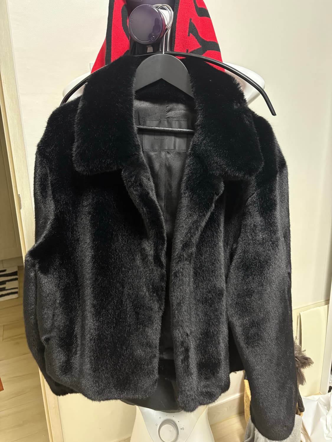 레프트서울 퍼자켓 상품이미지3