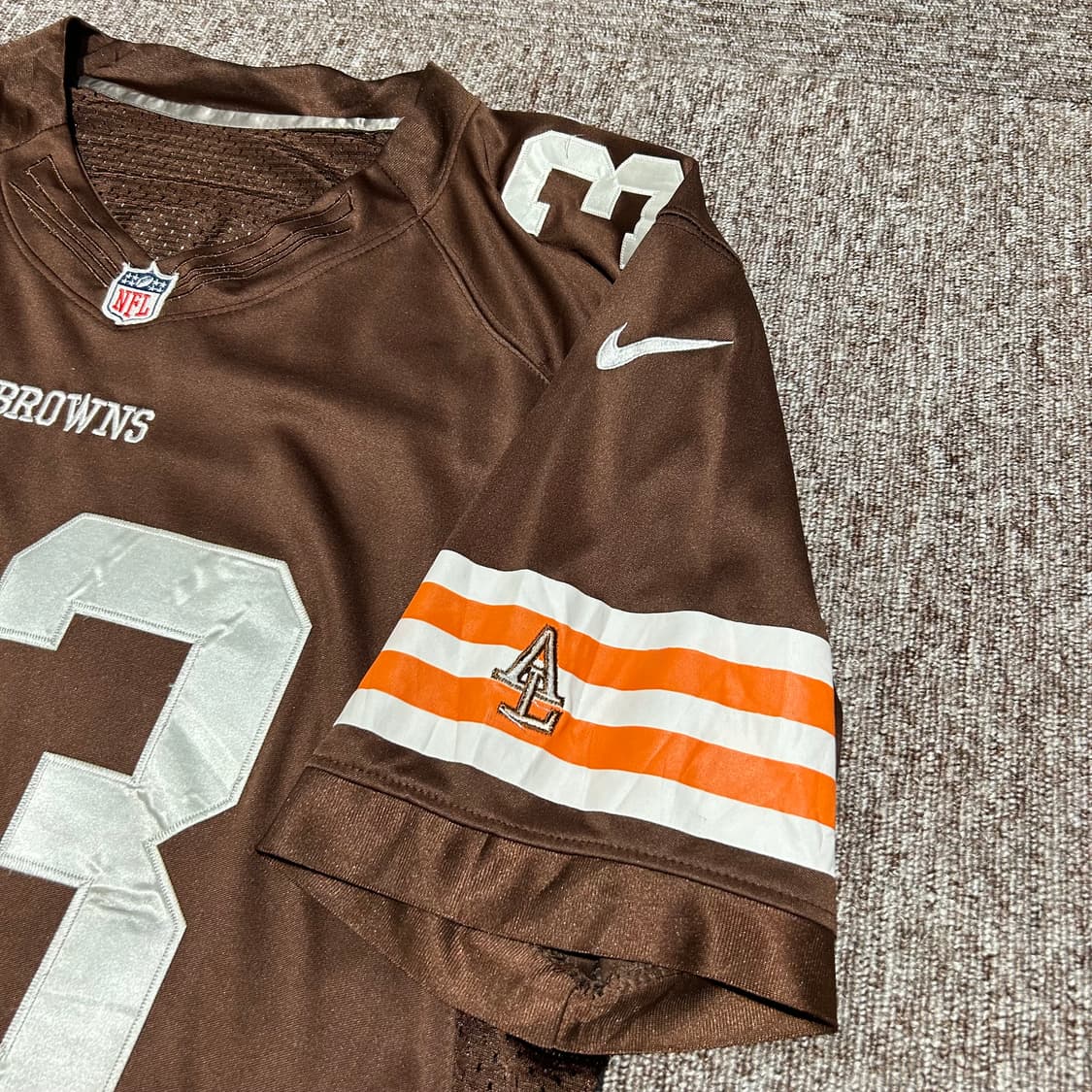 L) 나이키 NFL 풋볼져지 유니폼 스포티 상품이미지4